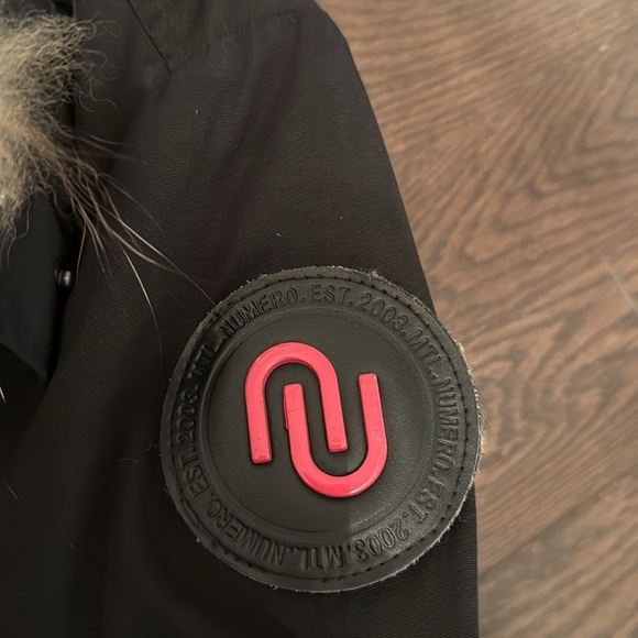 Numero Ski Jacket - Picture 4 of 5